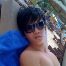 อาตี๋ น่ารักๆ อาไรประมาณนั้น