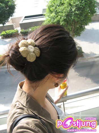 เมื่ออดีตMiss world 2007 มาเที่ยวเมืองไทย