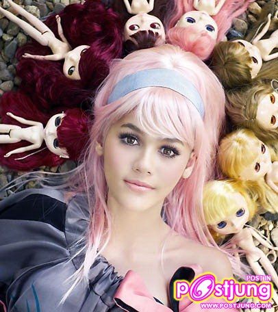 ชมพู เจ้าหญิง แห่งวงการบันเทิงตัวจริง ...