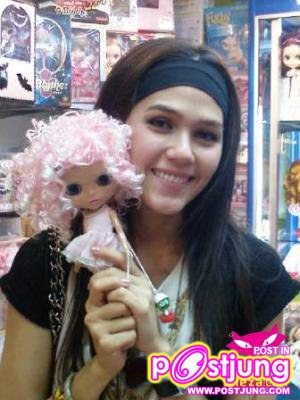 ชมพู เจ้าหญิง แห่งวงการบันเทิงตัวจริง ...