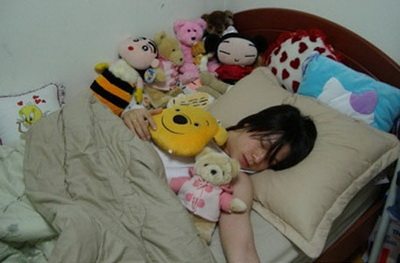 น่า(รัก)..หลับ