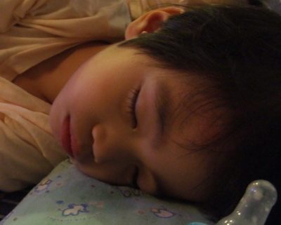 น่า(รัก)..หลับ