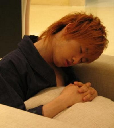 น่า(รัก)..หลับ