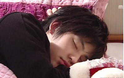 น่า(รัก)..หลับ