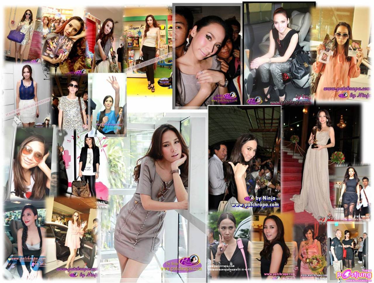 รวมรูปภาพอั้มตามอีเว้นท์ต่างๆ