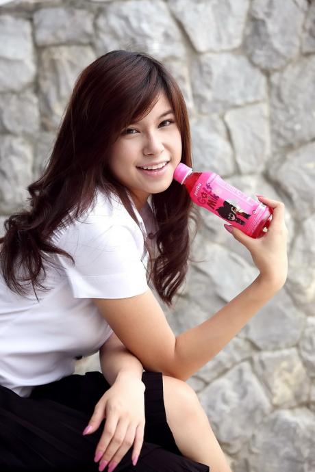 นักศึกษา น่ารักดีอ่ะ