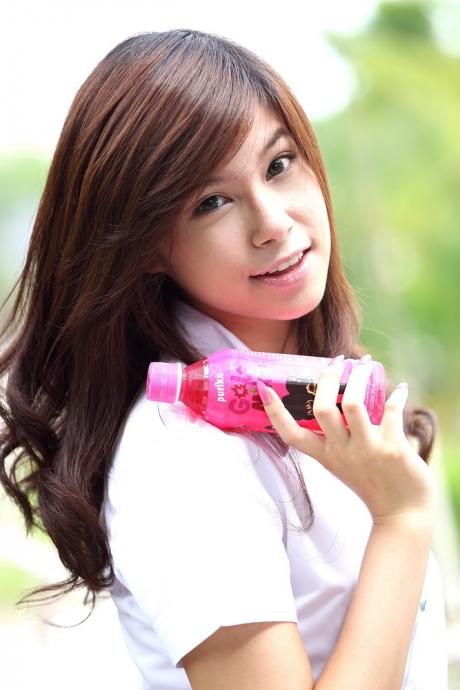 นักศึกษา น่ารักดีอ่ะ