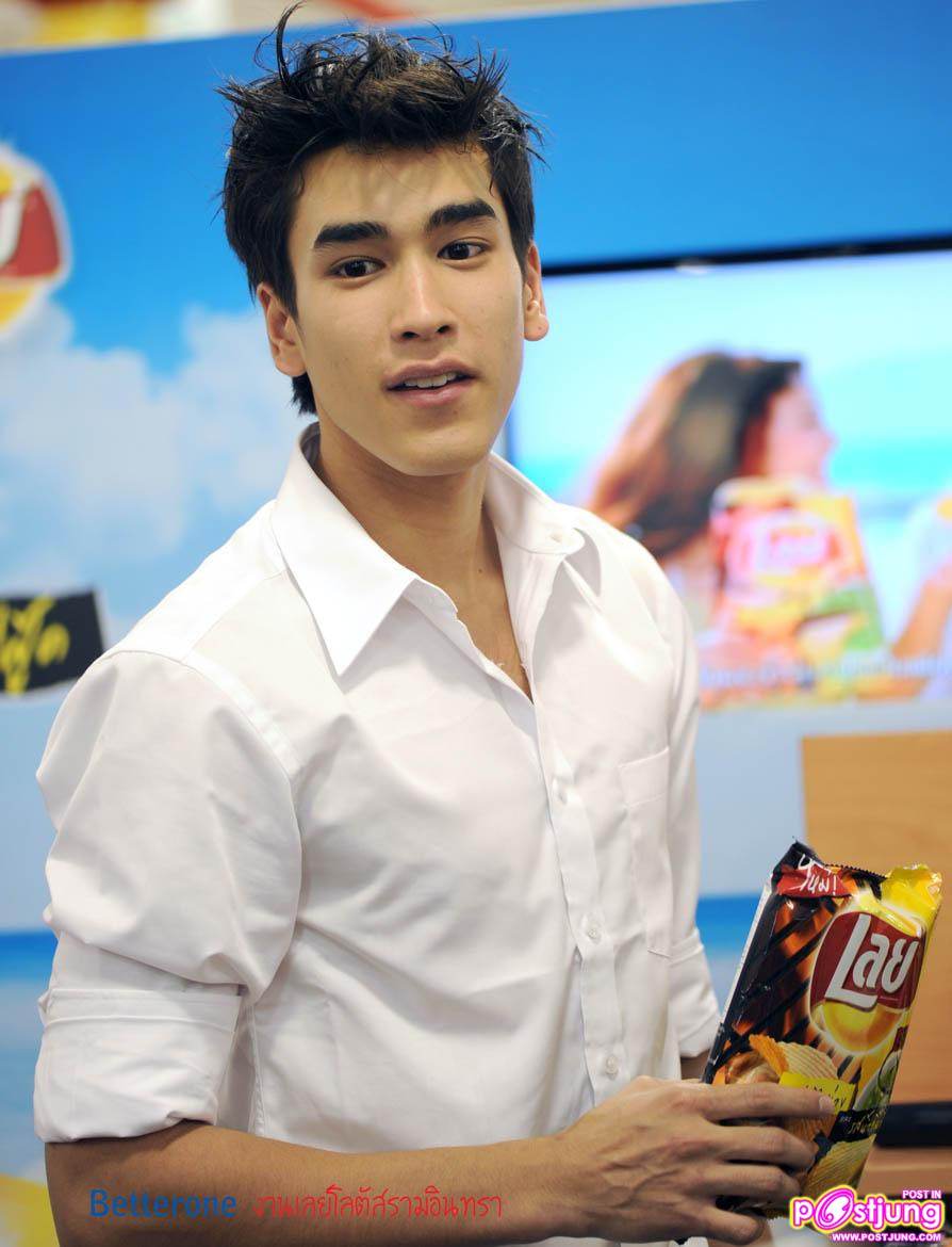 ณเดชน์ งานเลย์ @โลตัสรามอินทรา