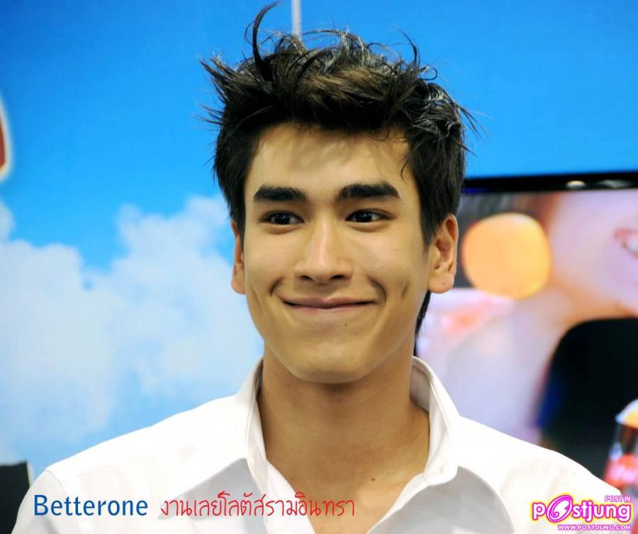 ณเดชน์ งานเลย์ @โลตัสรามอินทรา