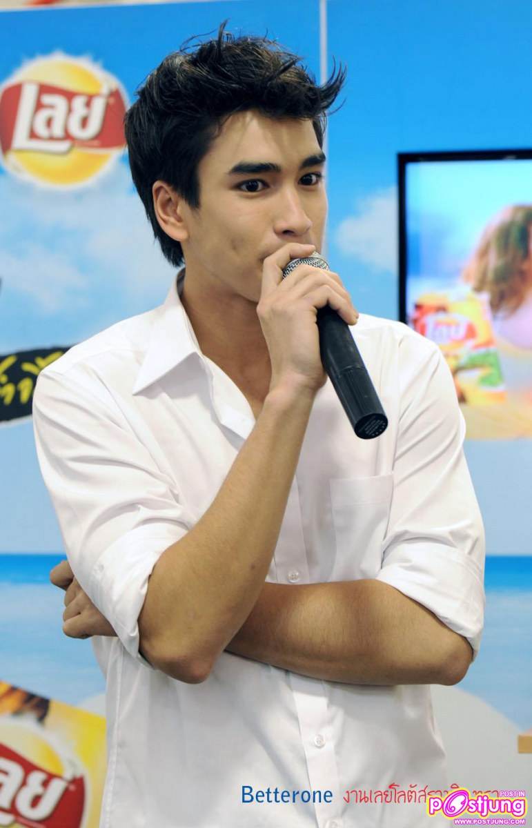 ณเดชน์ งานเลย์ @โลตัสรามอินทรา