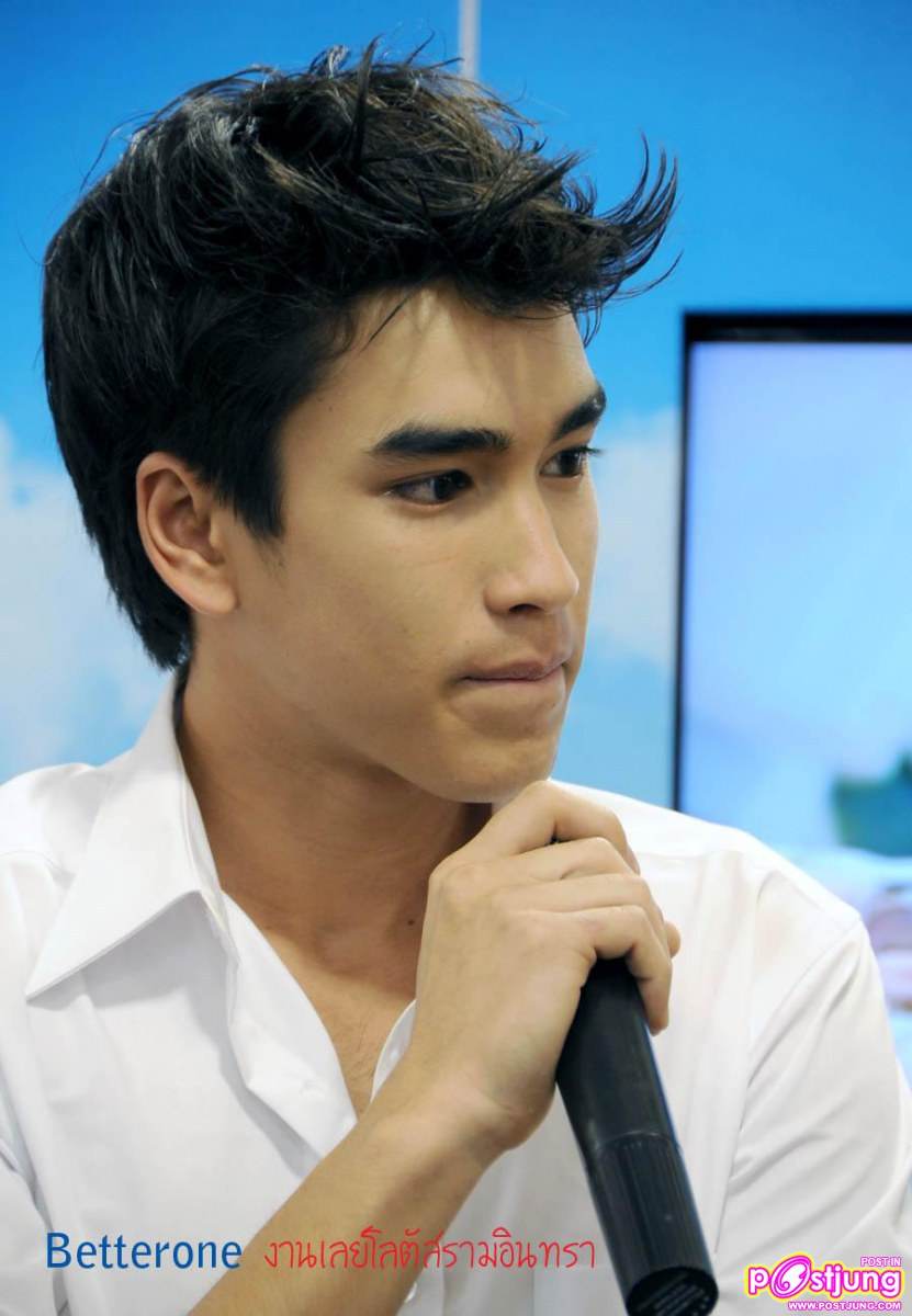 ณเดชน์ งานเลย์ @โลตัสรามอินทรา