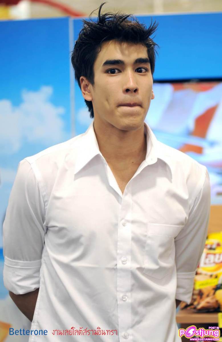 ณเดชน์ งานเลย์ @โลตัสรามอินทรา