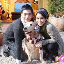 Bie เบื้องหลัง Mv. รักนะคะ