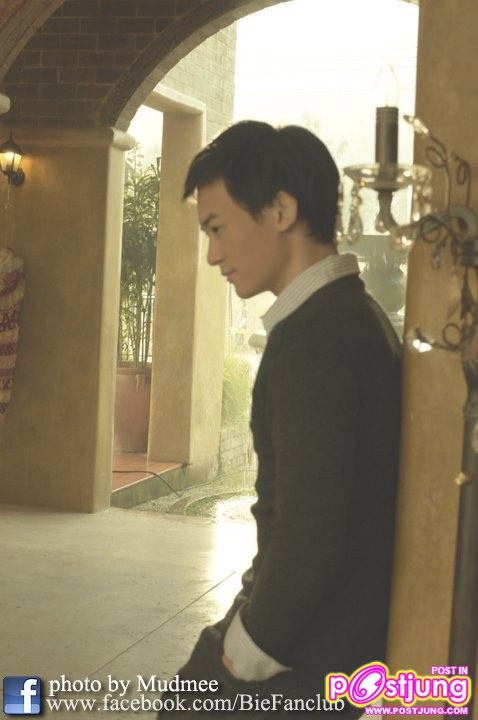 Bie เบื้องหลัง Mv. รักนะคะ