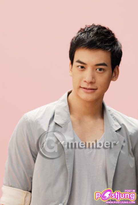 บี้ ถ่ายปกอัลบั้มใหม่ 'รักนะคะ'