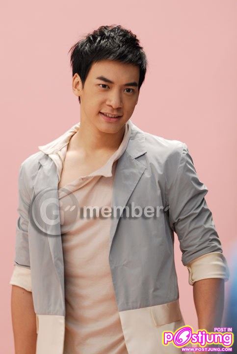 บี้ ถ่ายปกอัลบั้มใหม่ 'รักนะคะ'