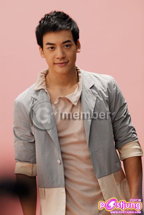 บี้ ถ่ายปกอัลบั้มใหม่ 'รักนะคะ'