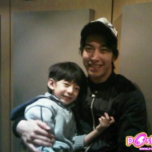 น้องริวจิ & พี่โตโน่ และ..???