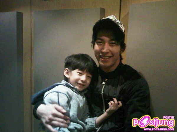 น้องริวจิ & พี่โตโน่ และ..???