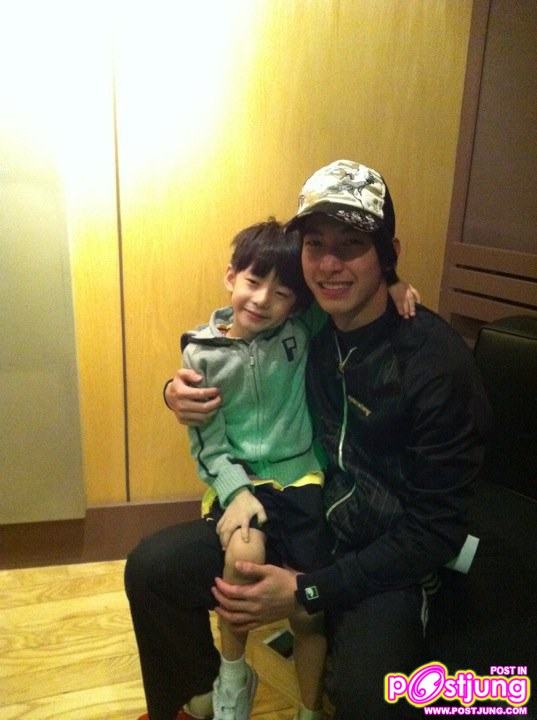 น้องริวจิ & พี่โตโน่ และ..???