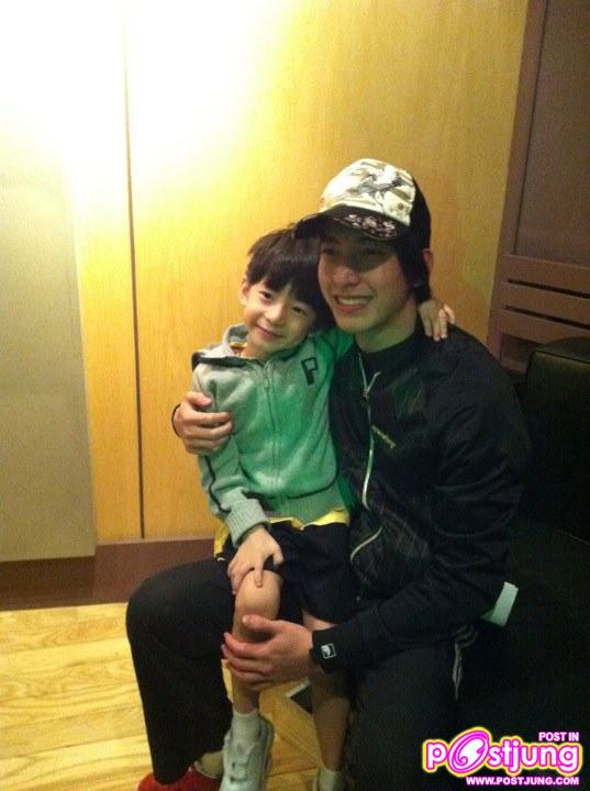 น้องริวจิ & พี่โตโน่ และ..???