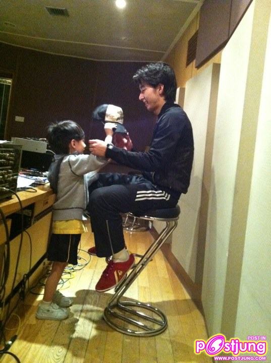 น้องริวจิ & พี่โตโน่ และ..???