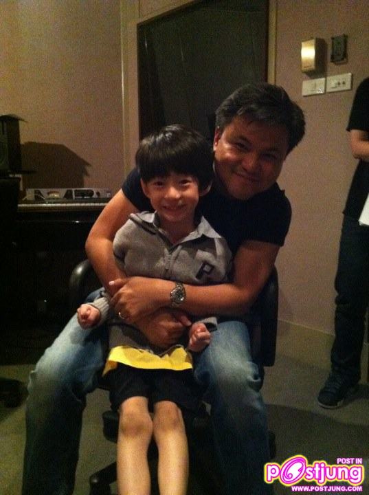 น้องริวจิ & พี่โตโน่ และ..???