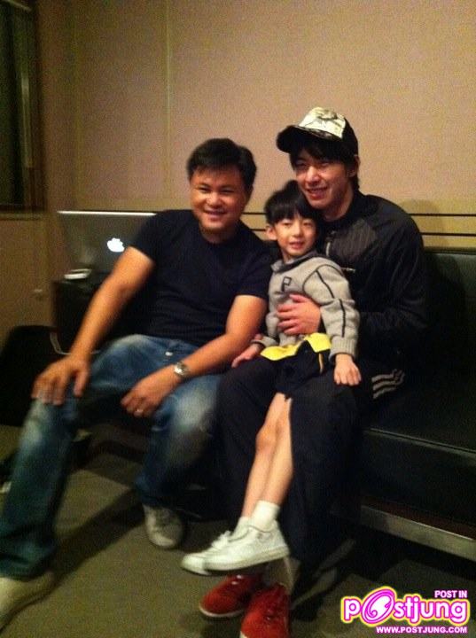 น้องริวจิ & พี่โตโน่ และ..???