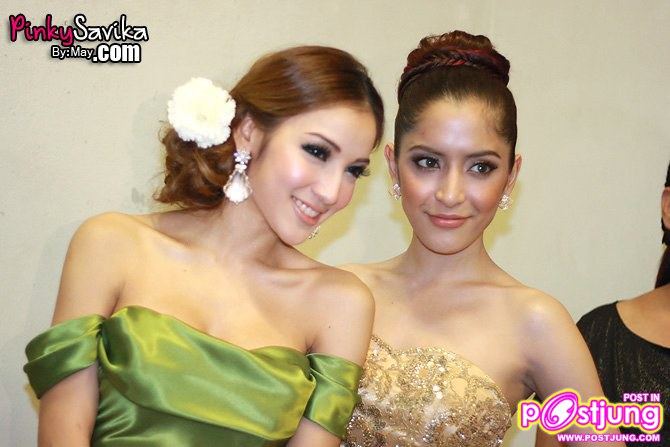 พิ้งกี้ งานTOP AWARDs 2010