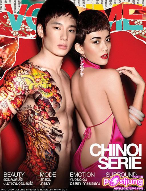 VOLUME vol. 6 no. 138 January 2011