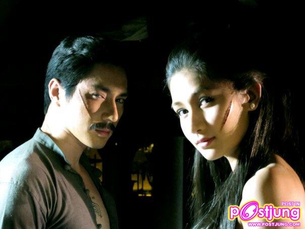 เก็บตกจากกองถ่ายละครทาสรัก