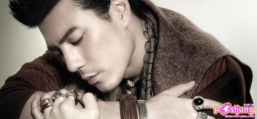 โดม ปกรณ์ ลัม @ Crush vol. 4 no. 40 January 2011