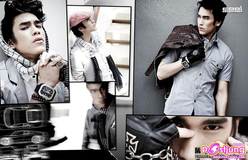 ณเดชน์ @Crush vol. 4 no. 39 January 2011