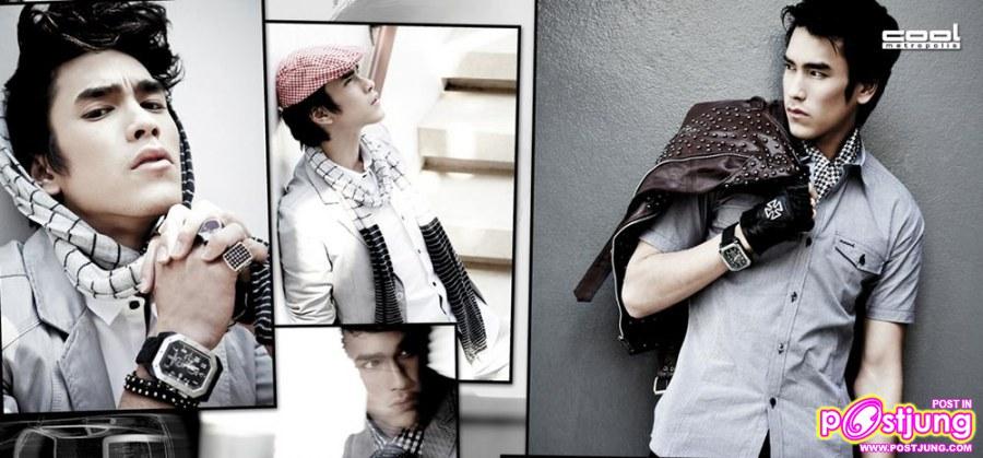 ณเดชน์ @Crush vol. 4 no. 39 January 2011