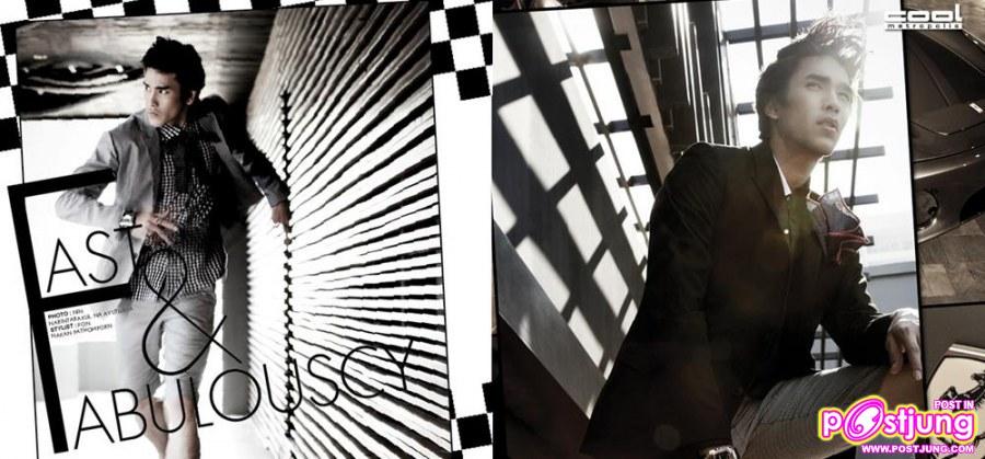 ณเดชน์ @Crush vol. 4 no. 39 January 2011