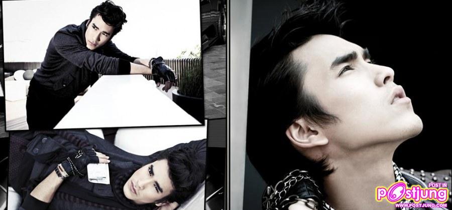 ณเดชน์ @Crush vol. 4 no. 39 January 2011