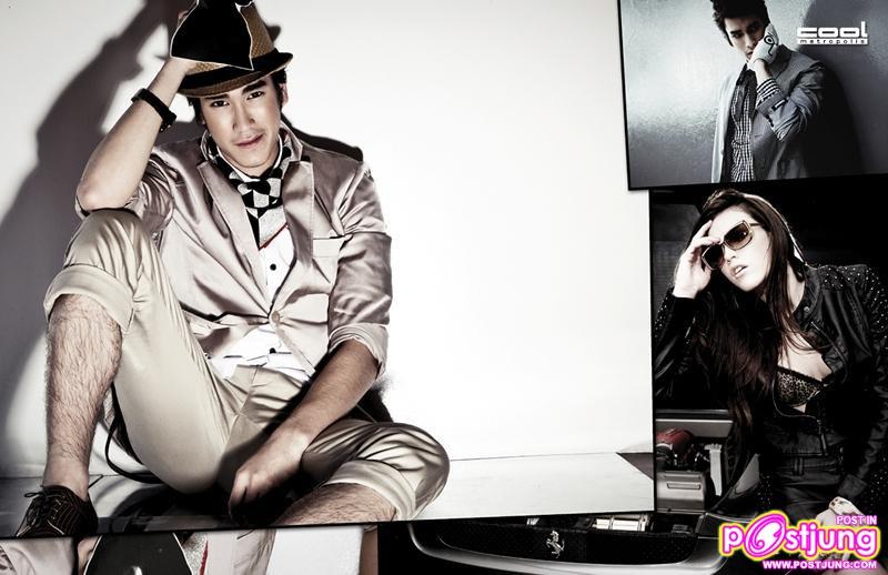 ณเดชน์ @Crush vol. 4 no. 39 January 2011