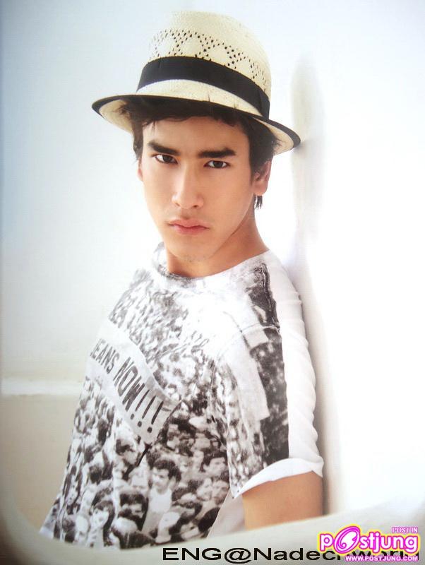 [SCAN] ณเดชน์ & คิมเบอรรี่ @เพื่อนเดินทาง No.374 February 2011