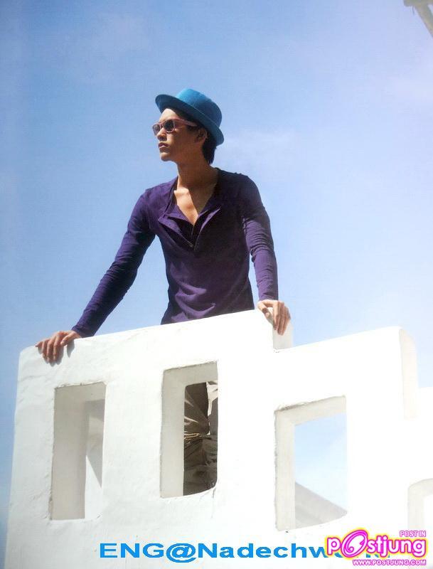 [SCAN] ณเดชน์ & คิมเบอรรี่ @เพื่อนเดินทาง No.374 February 2011