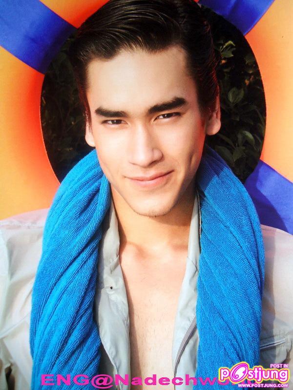 [SCAN] ณเดชน์ & คิมเบอรรี่ @เพื่อนเดินทาง No.374 February 2011