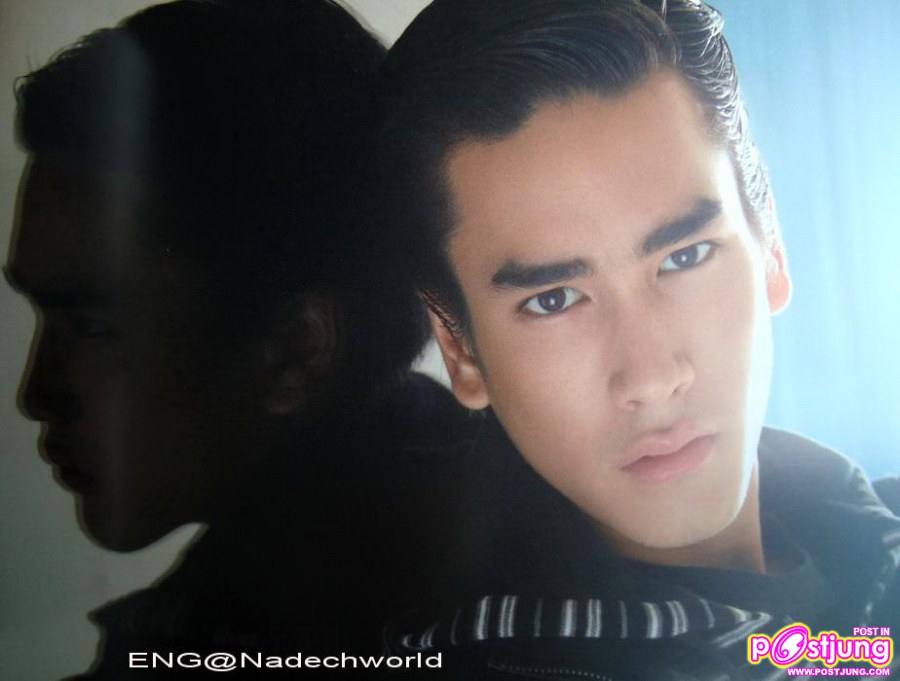 [SCAN] ณเดชน์ & คิมเบอรรี่ @เพื่อนเดินทาง No.374 February 2011