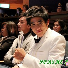 ดีใจกับพี่พอร์ชด้วยนะคะ