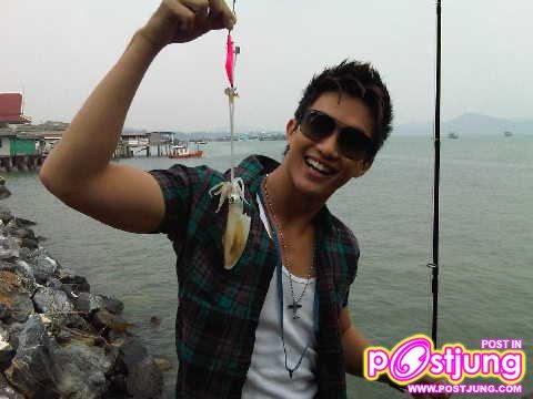 (เก็บตก) ละคร อุบัติรักเกาะสวรรค์