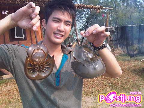 (เก็บตก) ละคร อุบัติรักเกาะสวรรค์