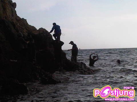 (เก็บตก) ละคร อุบัติรักเกาะสวรรค์