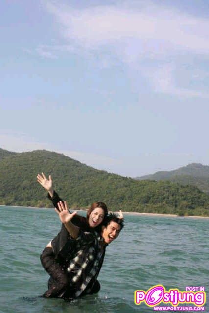 (เก็บตก) ละคร อุบัติรักเกาะสวรรค์