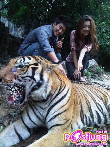 (เก็บตก) ละคร อุบัติรักเกาะสวรรค์