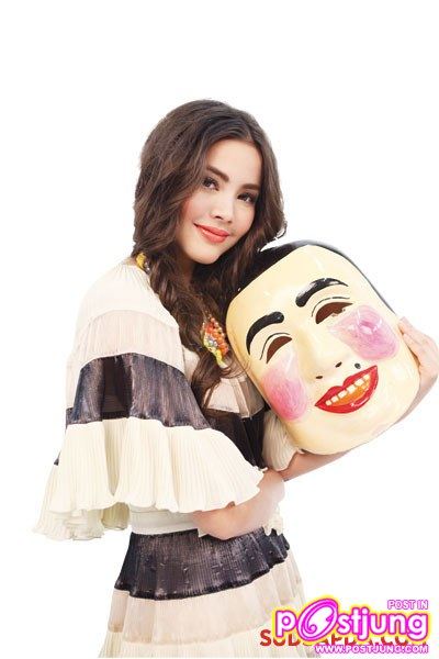 (เบื้องหลัง) ถ่ายแบบของ ญาญ่า กับคอนเซ็ปต์ Little Miss China