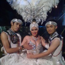 หลังเวทีศรีวิชัยโชว์ ตอน ล้านเจ็ด 11 แสน