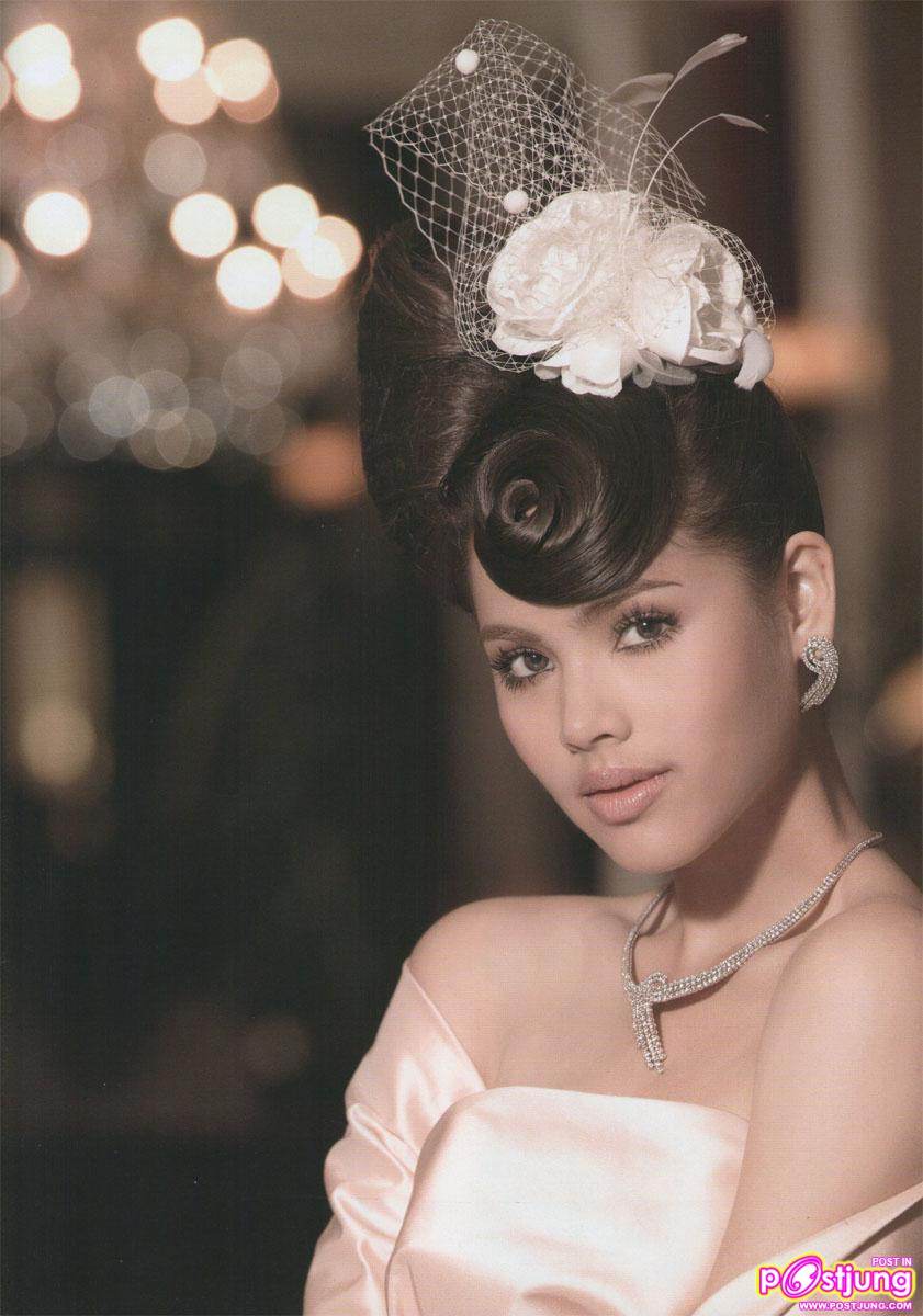 ญาญ่า & บอย ปกรณ์ @WE magazine Feb.2011